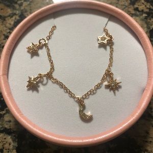 Mila Zodiac Charm Bracelet